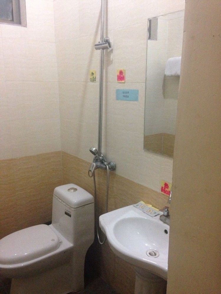 Dengfeng Climb International Youth Hostel エクステリア 写真